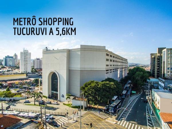 Apartamento 2 Dormitorios No Tremembe 15 เซาเปาโล ภายนอก รูปภาพ