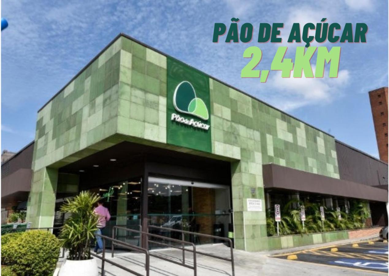 Apartamento 2 Dormitorios No Tremembe 15 เซาเปาโล ภายนอก รูปภาพ